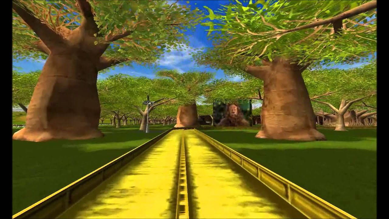 rct3 the wizard of oz