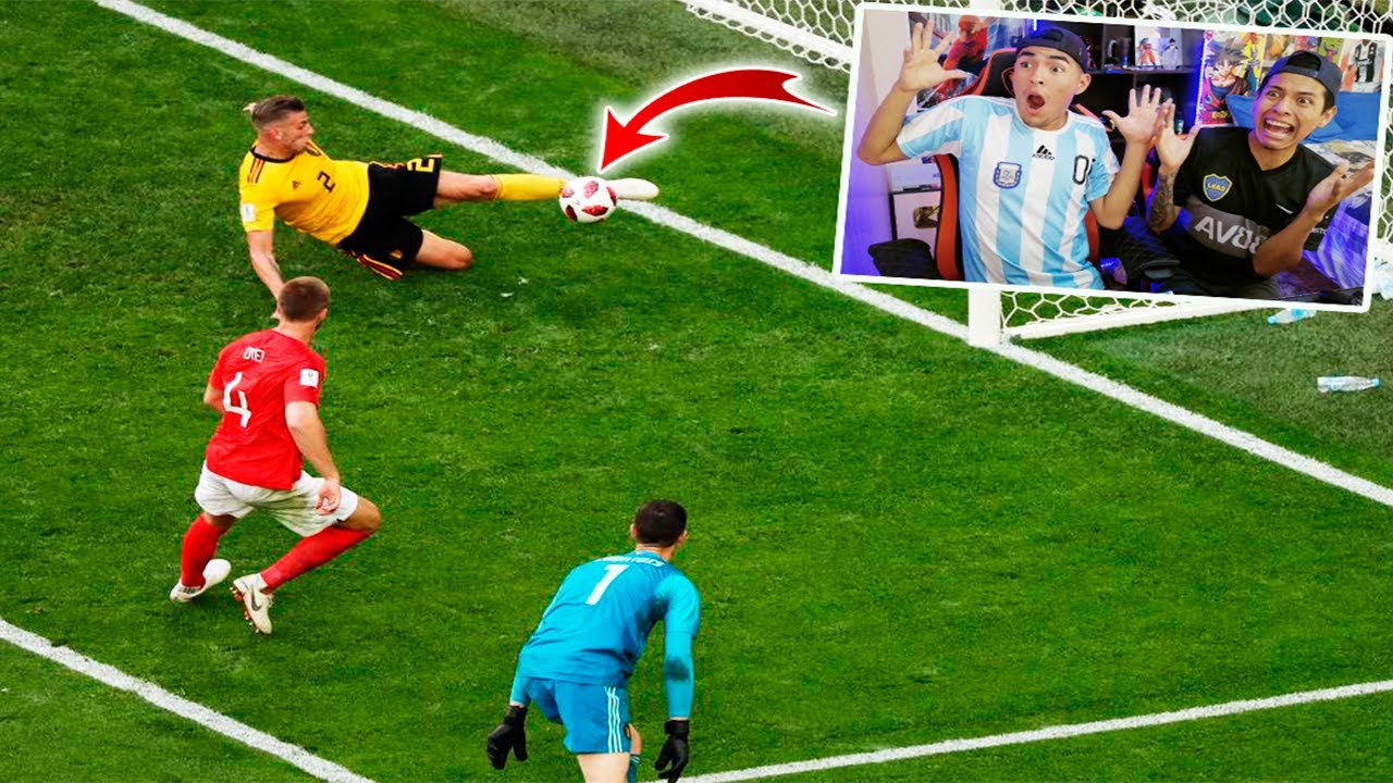 LAS MEJORES Salvadas De Gol En La Linea | Salvadas EXTREMAS en la Linea