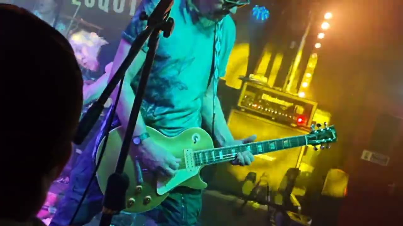 Jesus Jones - Chemical #1 29/3/25