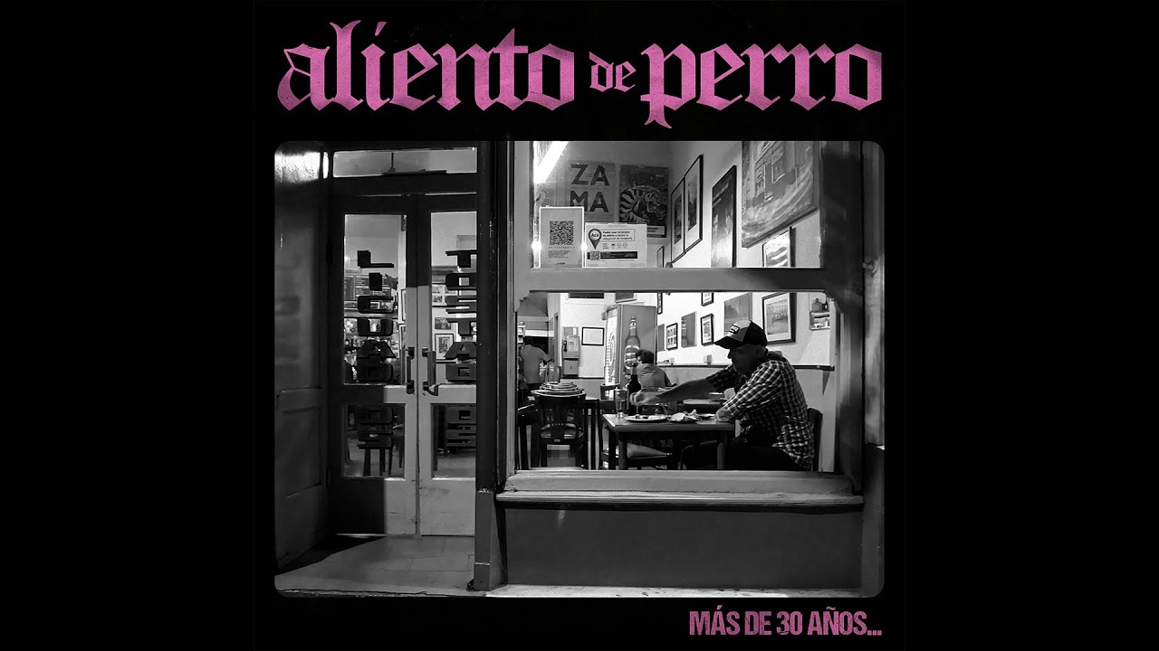 Aliento de Perro - Más de 30 años... (2022)