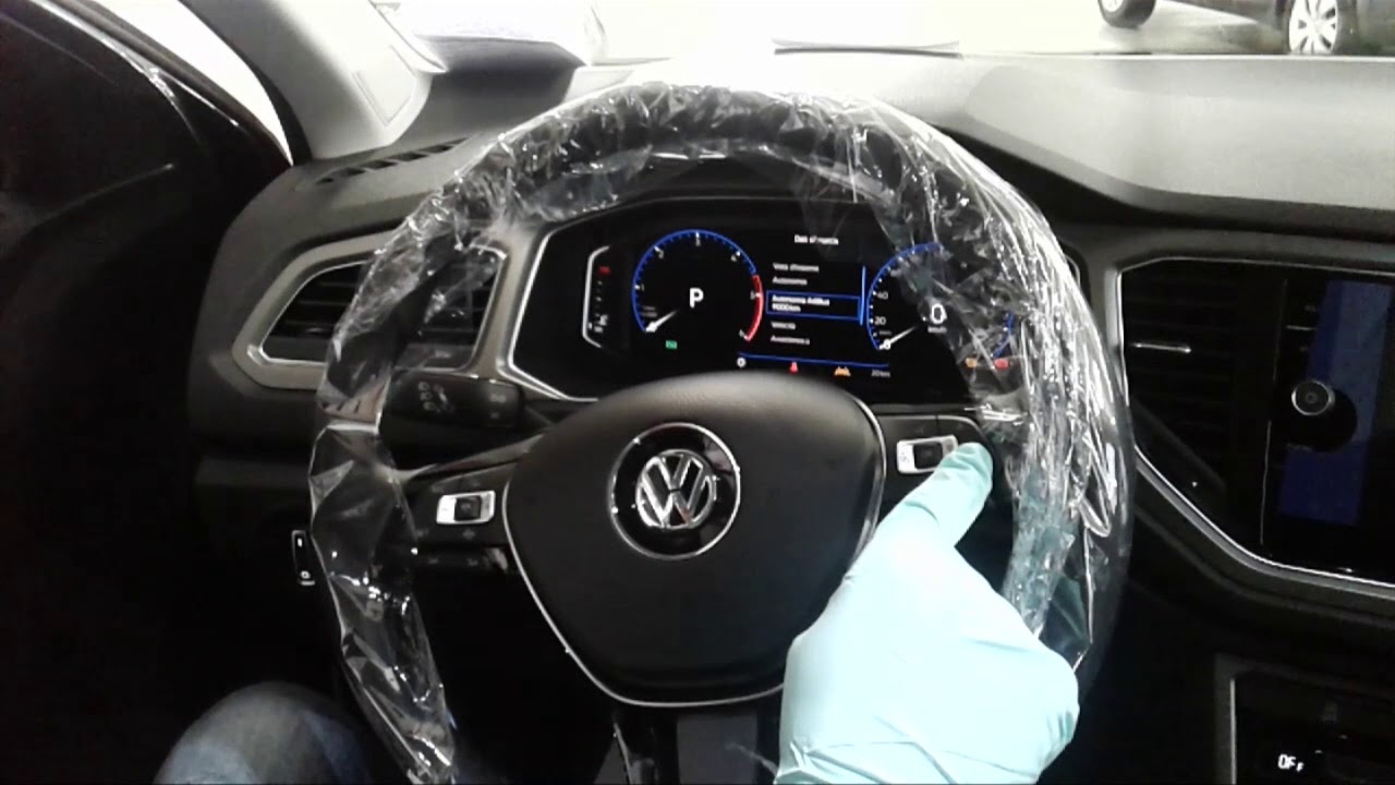 VW T-Roc - Istruzioni d'uso