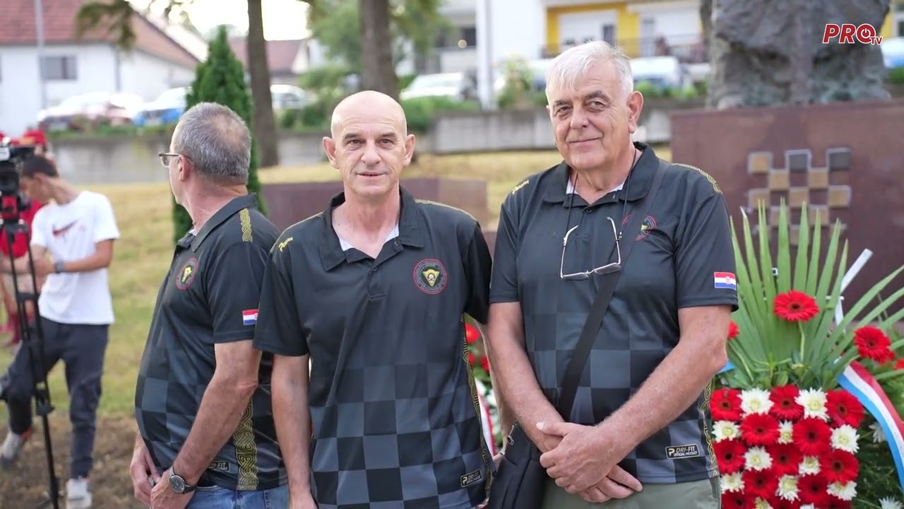 OBILJEŽENA 33. OBLJETNICA OSNUTKA BRIGADE 