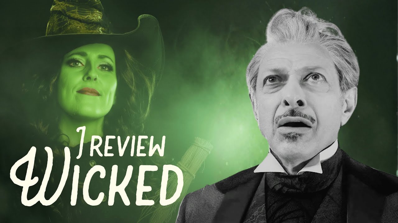 I Went to See Wicked and Left Injured!