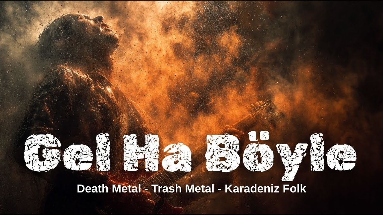 Gel Ha Böyle | Anatolian Rock