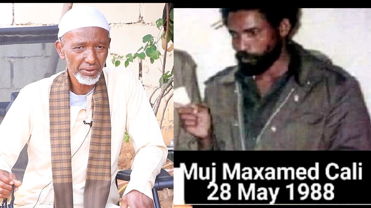 Maxaad ka ogtahy Heesihii uu jeclaa Mujaahid Maxamed Cali?Alle hawnaxariisto Maxamuud Salaxan.