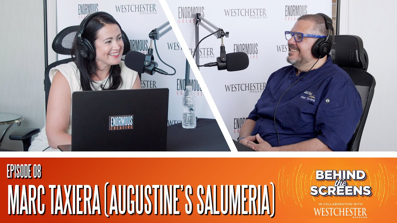 Chef Marc Taxiera (Augustine's & Vida) EP08