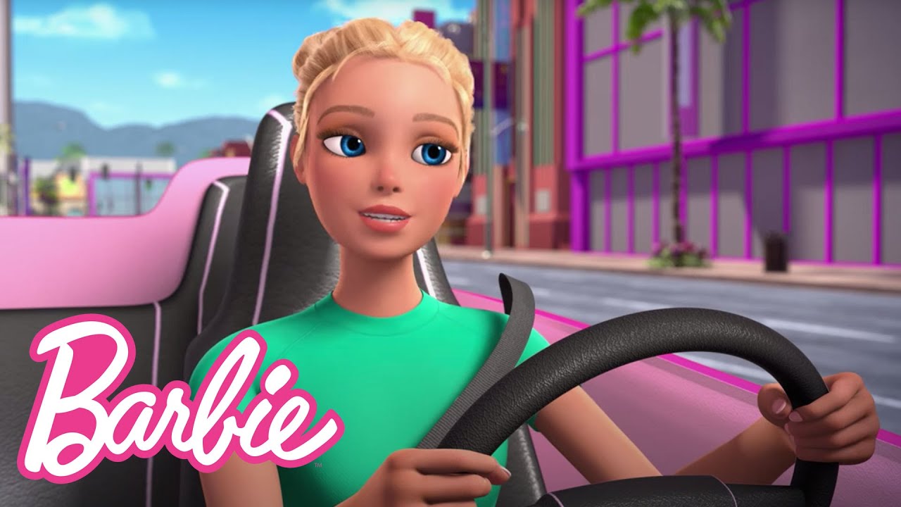 @Barbie | Barbie: A Day in the Life (SINGING STYLE!) | Barbie Vlogs