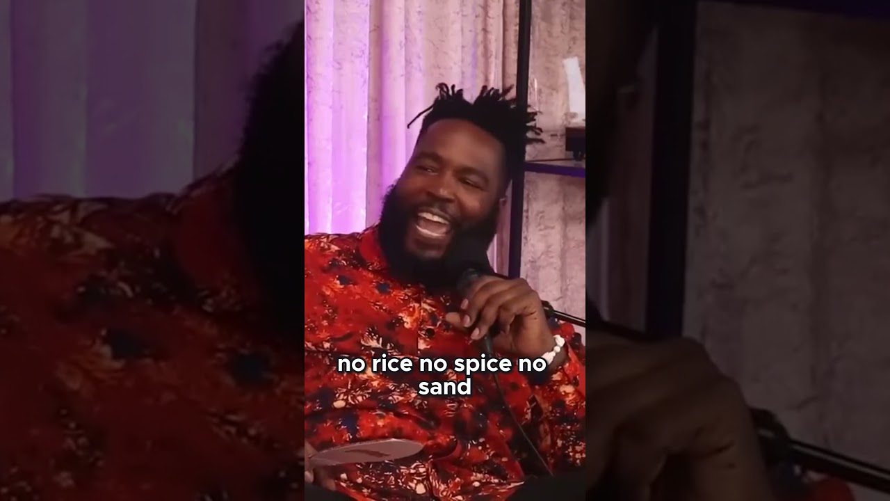 No Ice, No Rice, No Spice  Black Love Only! #podbytes #podcast#drumarjohnson#bittersweet