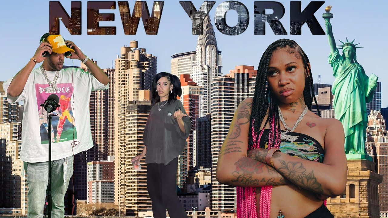 DEM Franchize Boyz @OnTheRadarRadio  Performance  BTS ..  | Pimpin & Woo Da Savage in NYC