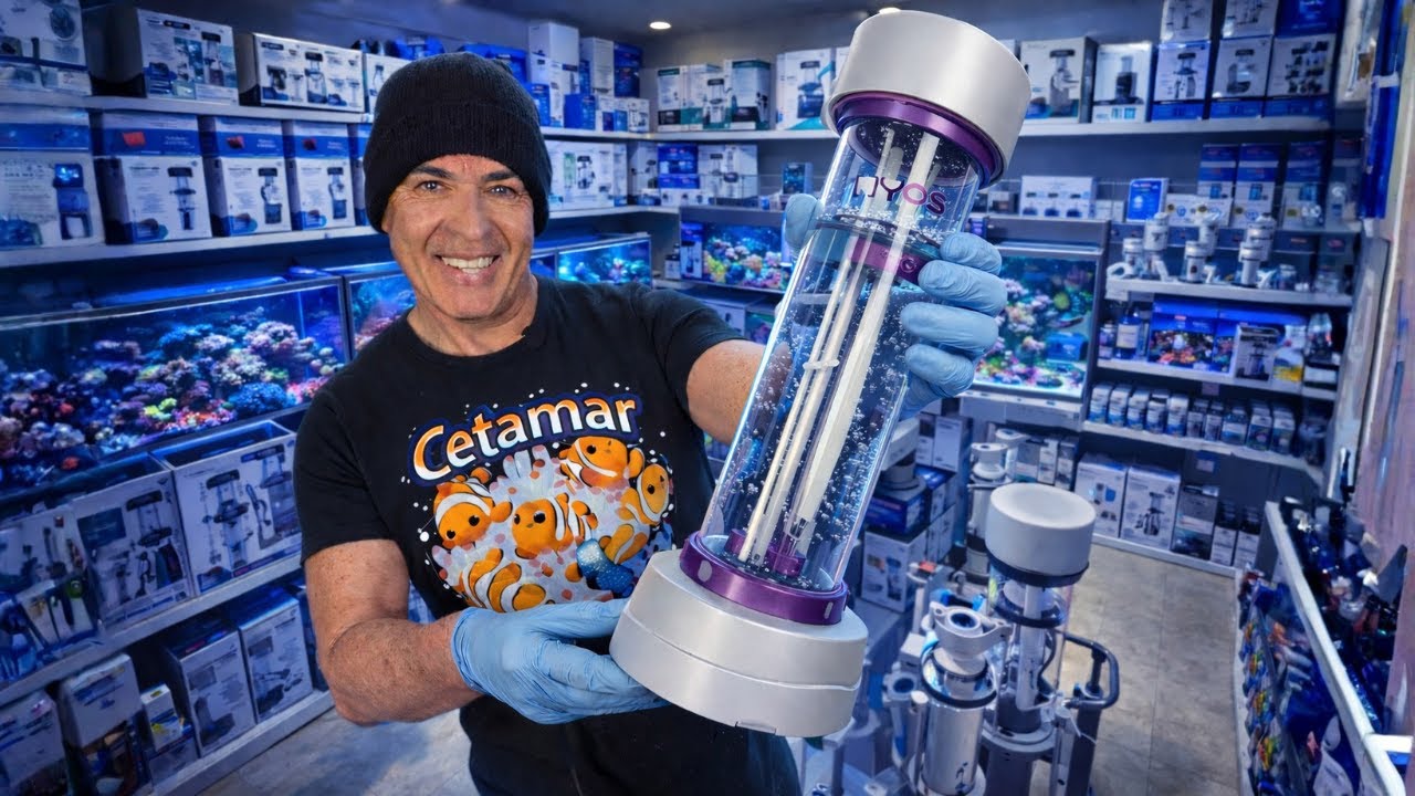 Reactor de medios: Resinas Ferricas/aluminicas, Zeolitas, Carbón Activo...ETC (Guía Completa)!!