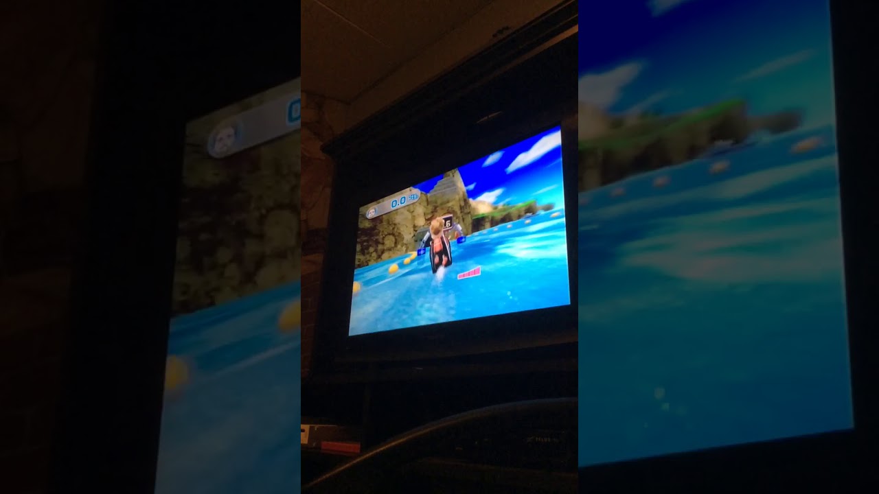 Wii Sports Resort All Sports in 19:45