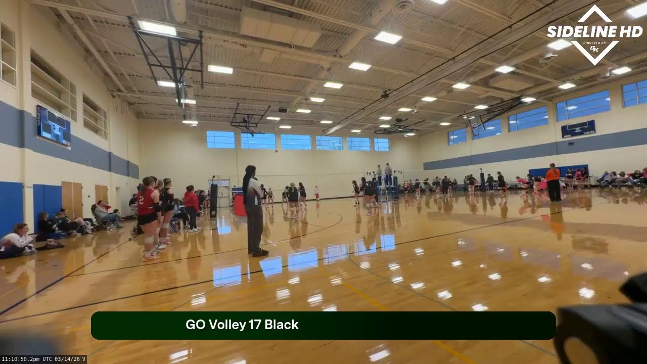 GO Volley 17 Black (2026.03.14)