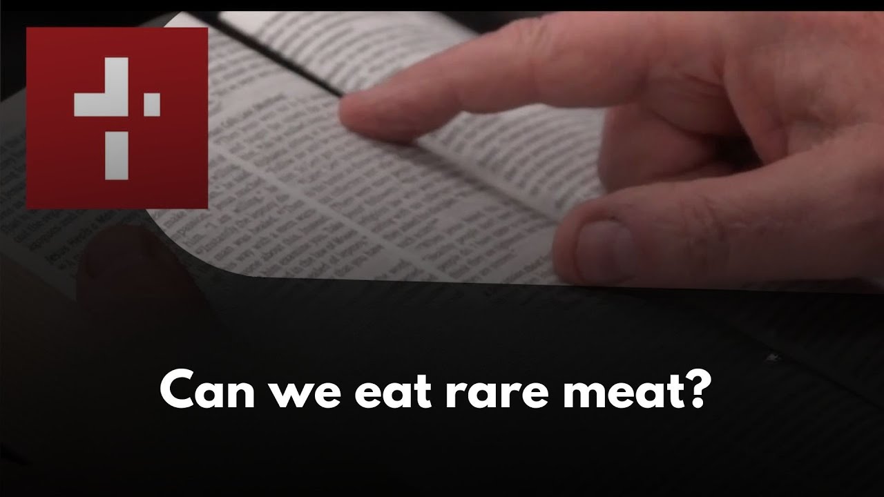 Can we eat rare meat? | February 11, 2026