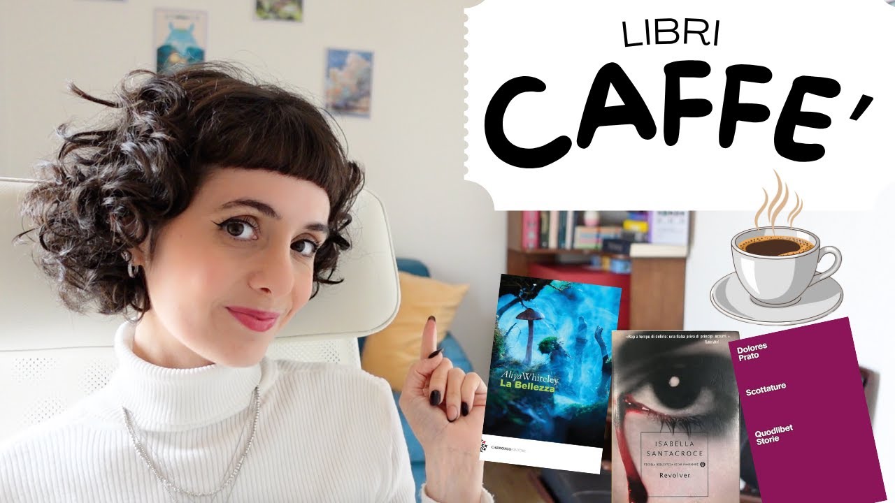 Libri nel tempo di un caffè ☕️📖