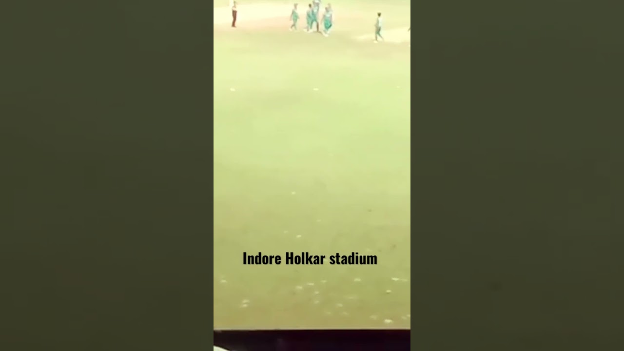 Australia legends vs Bangladesh legends holkar stadium Indore match enjay
