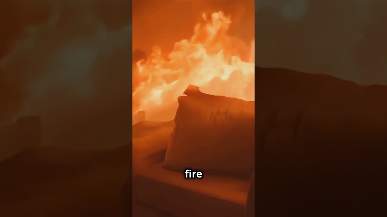 It&rsquo;s wildfire season. Be protected! #fire #home #smokedamage #waterdamage #lacounty #sfv