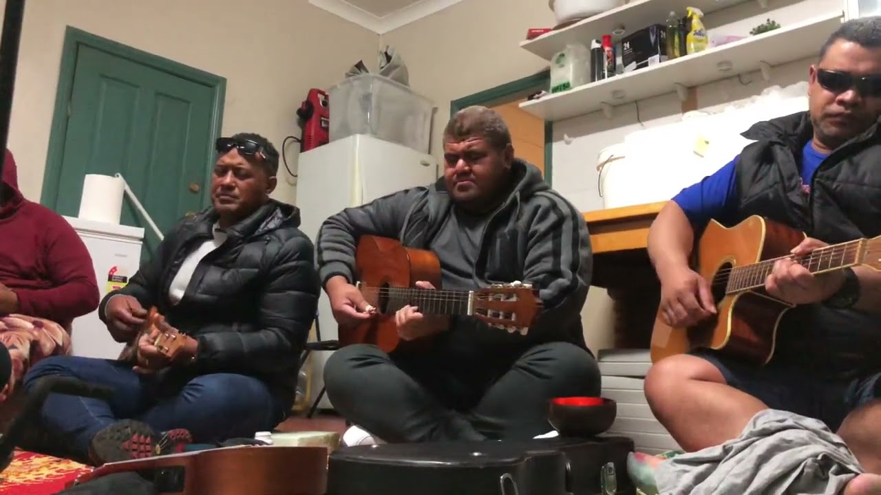 Faikava Jams - Lolotonga pe si’i fasi ae peau