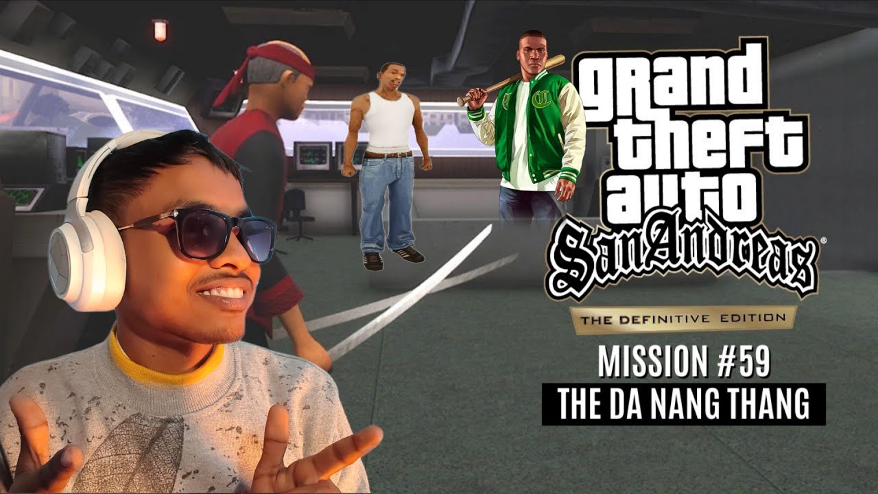 THE DA NANG THANG GTA😥