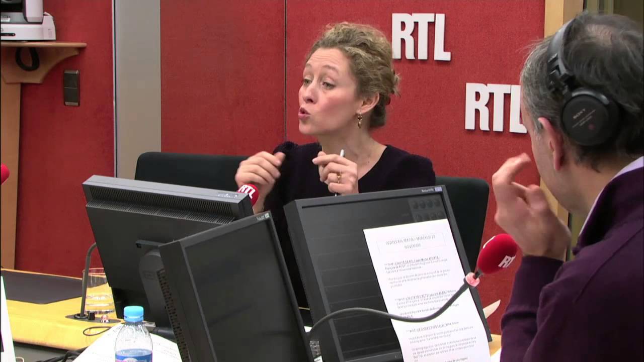 Europe Ecologie - Les Verts : le hara-kiri de Dominique Voynet - RTL - RTL