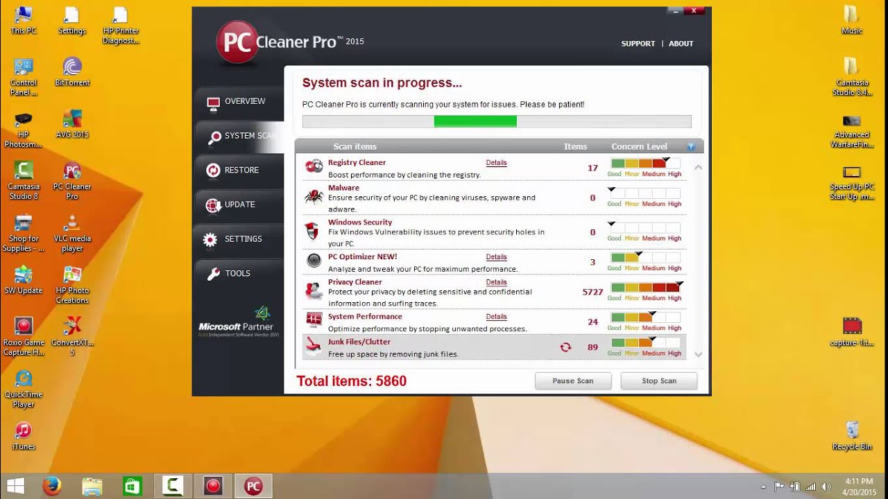 PC Cleaner Pro