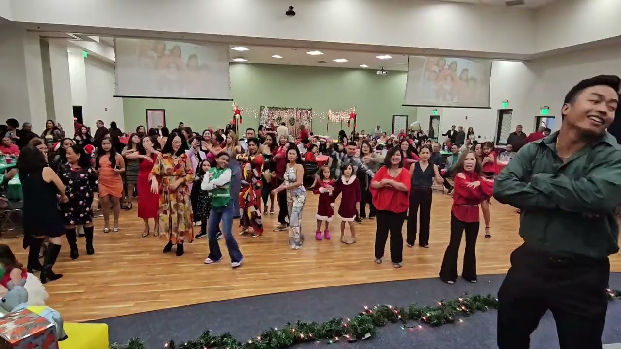 Phil-Am Christmas party 2024