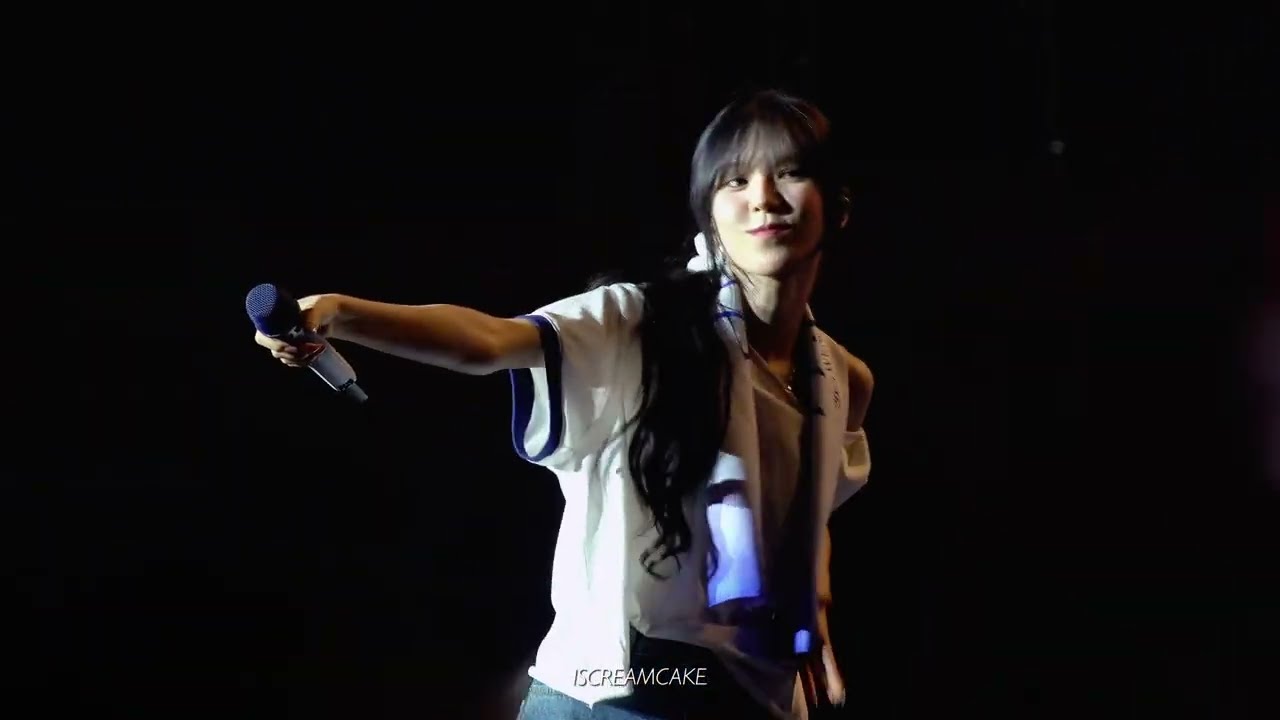 [4k] 250921 앵앵콜 EXISTENTIAL CRISIS + Hate² - 웬디 Wendy first solo concert ‘We:alive’ in Seoul