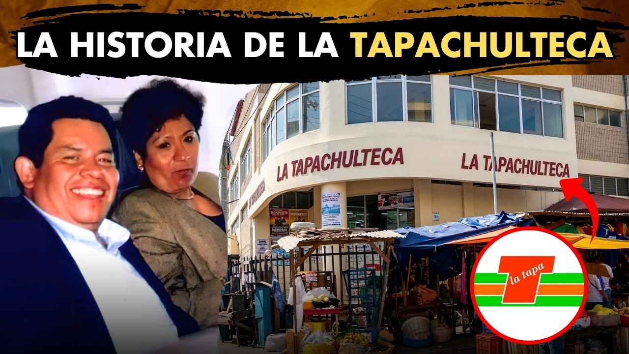 ¿Qué pasó REALMENTE con La Tapachulteca? El ascenso y la trágica caída de un imperio.