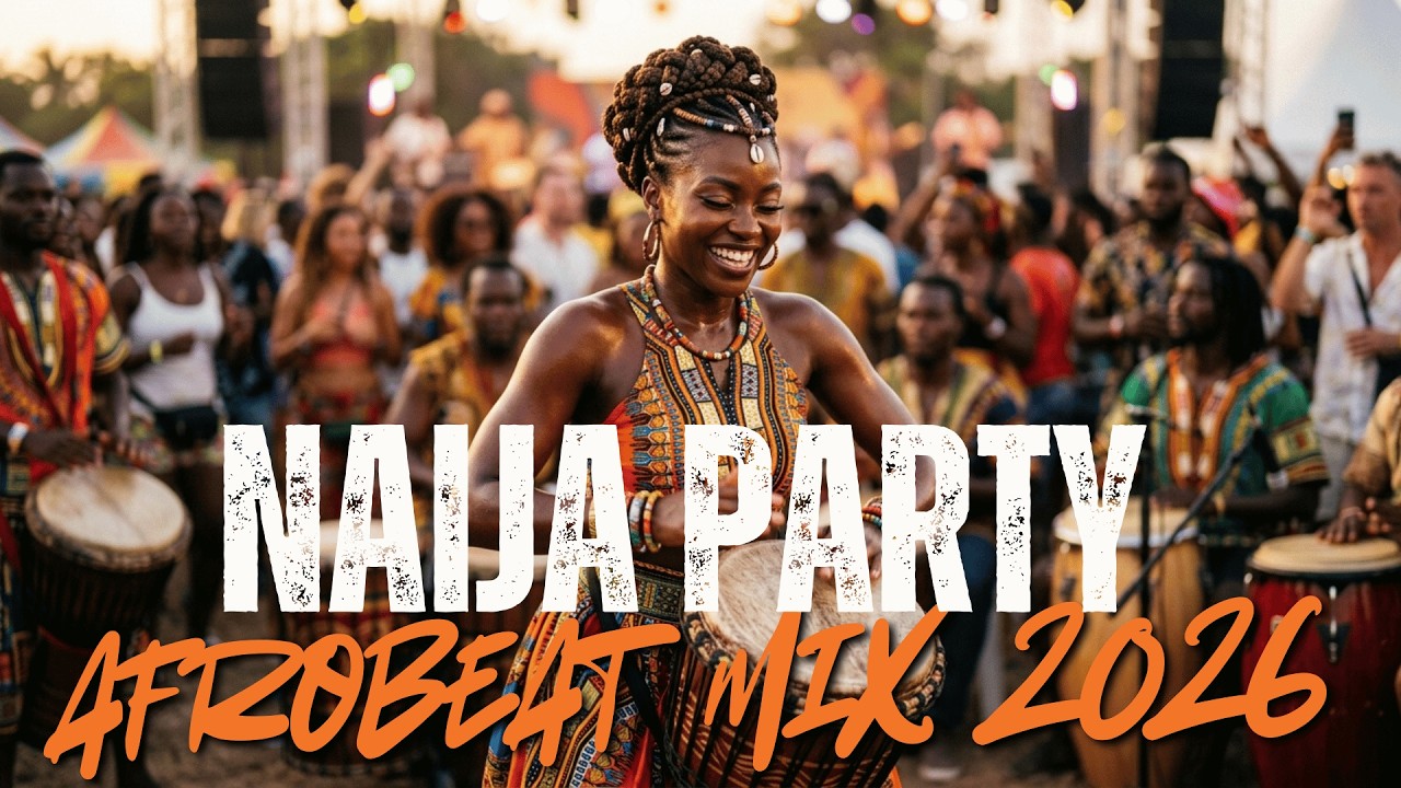 Afrobeat 2026 🔊 Best Naija Party Hits – Dance All Night Mix