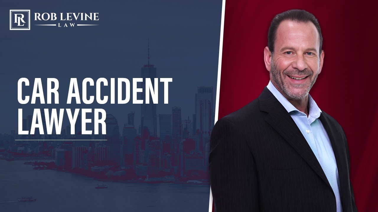 The Heavy Hitter Takes Cases Both Big and Small | Rob Levine Law Personal Injury Lawyers