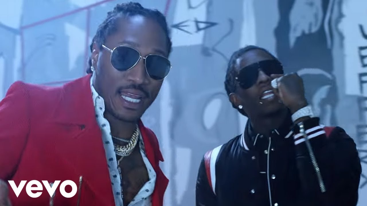 Future, Young Thug - Group Home (Official Music Video)