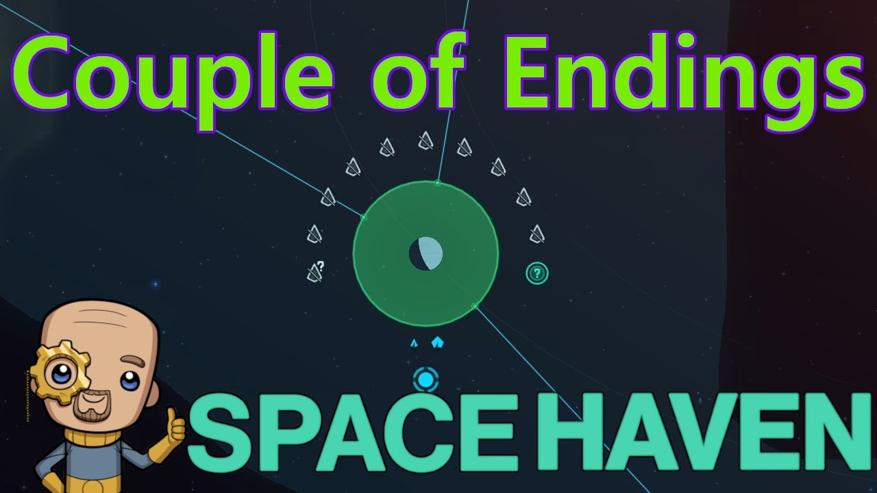 The Final challenge : Space Haven ep17