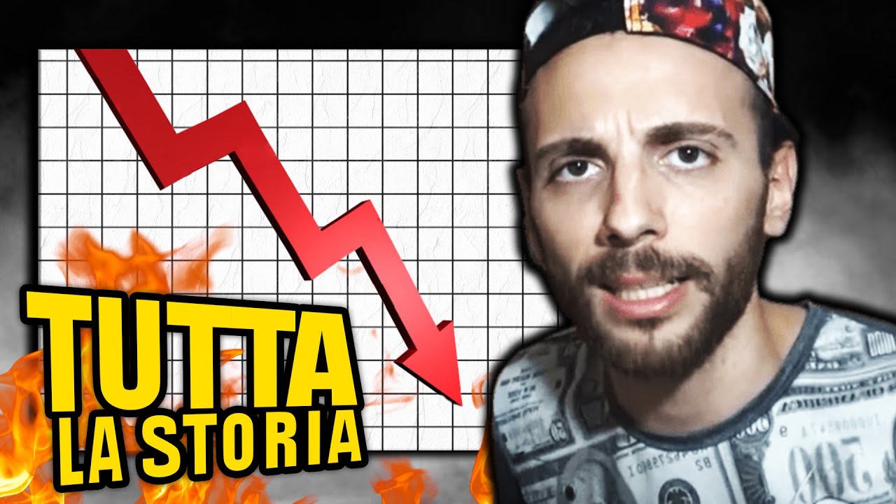 TUTTA la STORIA di MR HIDE w/@MeteorArchive
