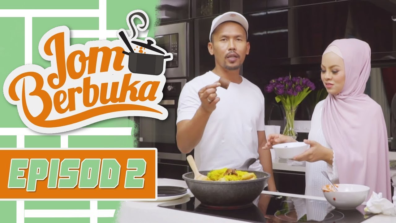 Jom Berbuka (2019) | Episod 2