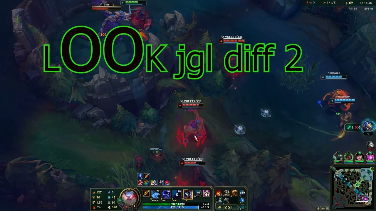League of Legends Ranked 2k25 En équipe ☝️