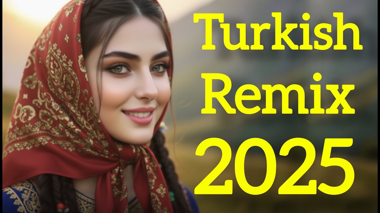 🎶 Turkish Music Mix 2025 | Fresh Türkçe Songs & Modern Vibes 🇹🇷