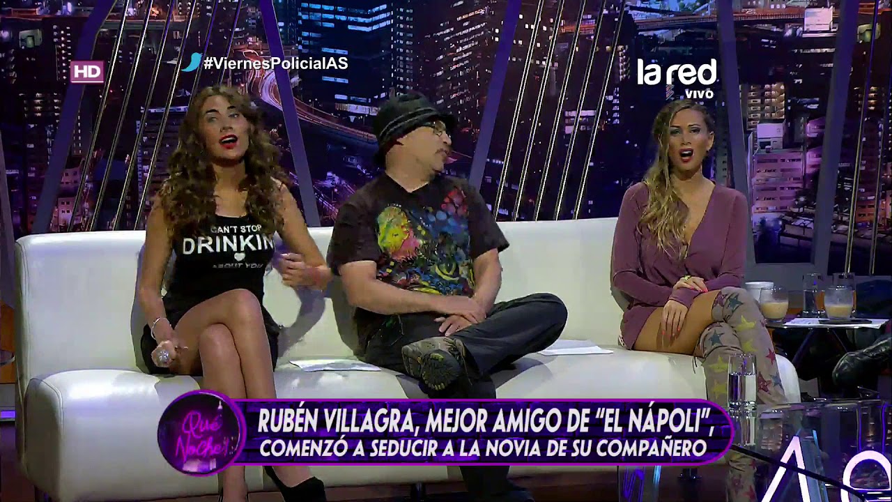 Así Somos Programa Completo Viernes 27 de Octubre 2017