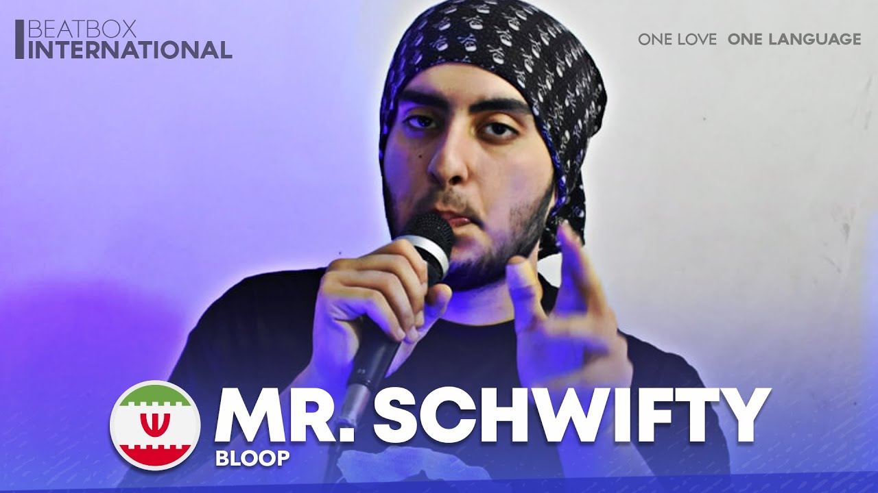 MR SCHWIFTY 🇮🇷 | BLOOP