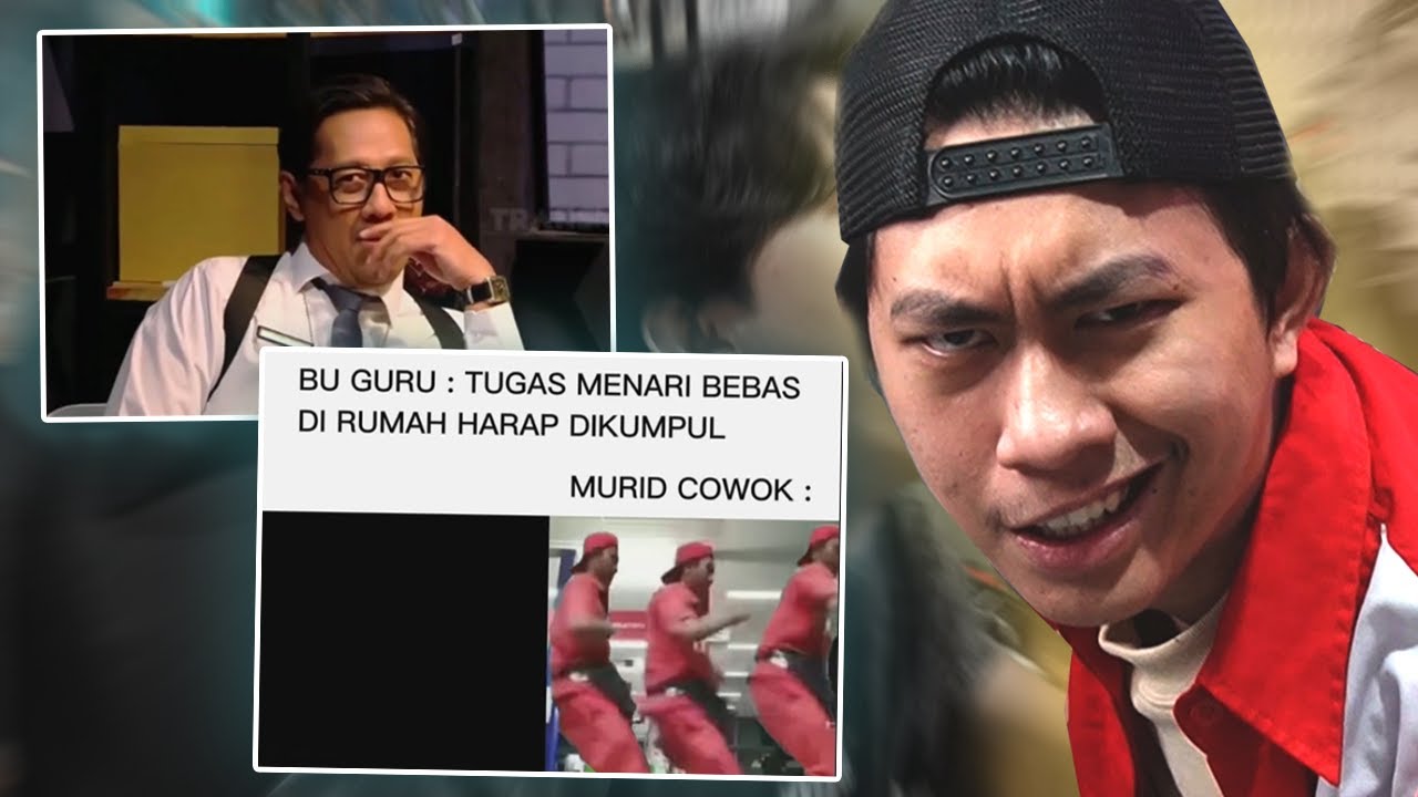 Kamu kenal DIMAS gak? 🤨 #hitzeedsamlekom