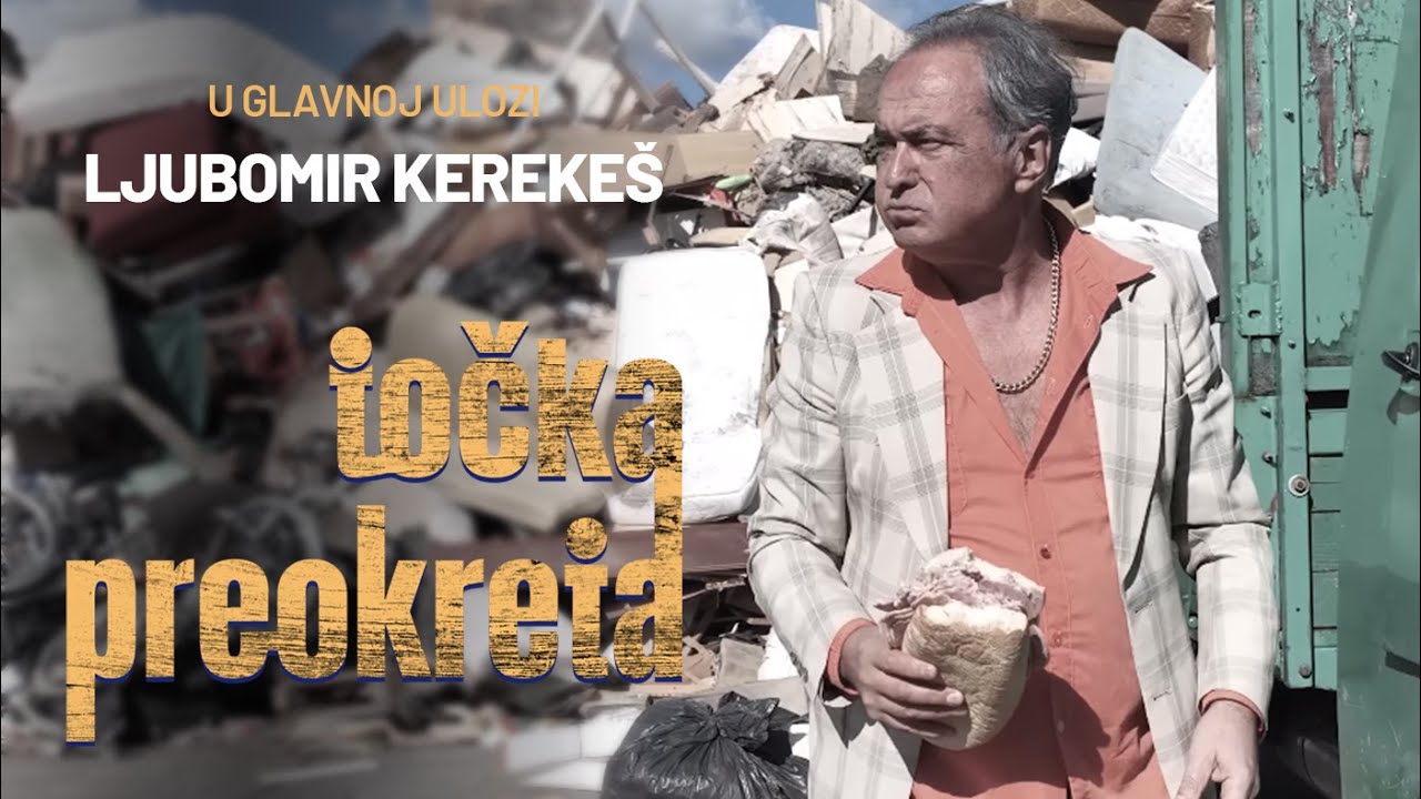 Točka preokreta (2024.) | Ljubomir Kerekeš | dokumentarno-igrani film | Kako su nastale bale?
