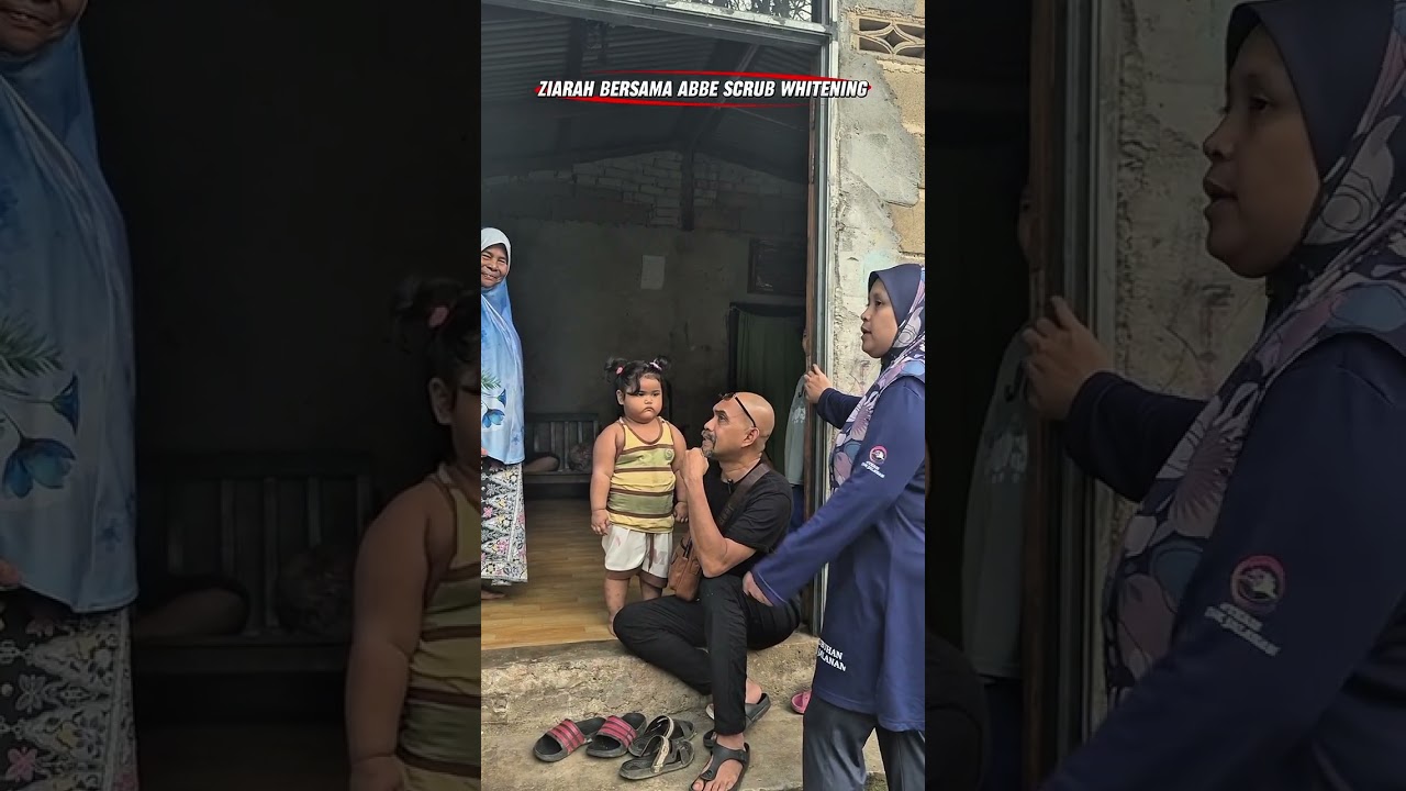 ANAK KECIL INI TAK BERSALAH