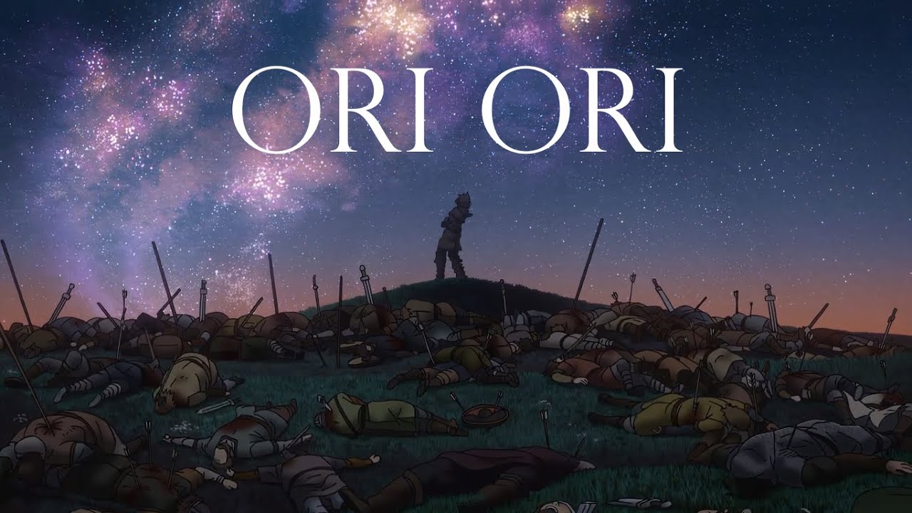 Ori Ori | Vinland Saga | [AMV]