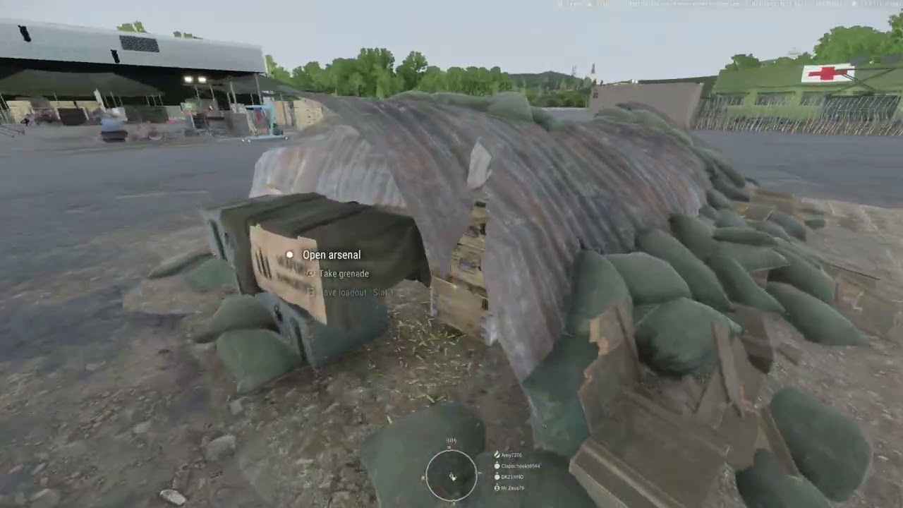 Arma Reforger Lone Sniper