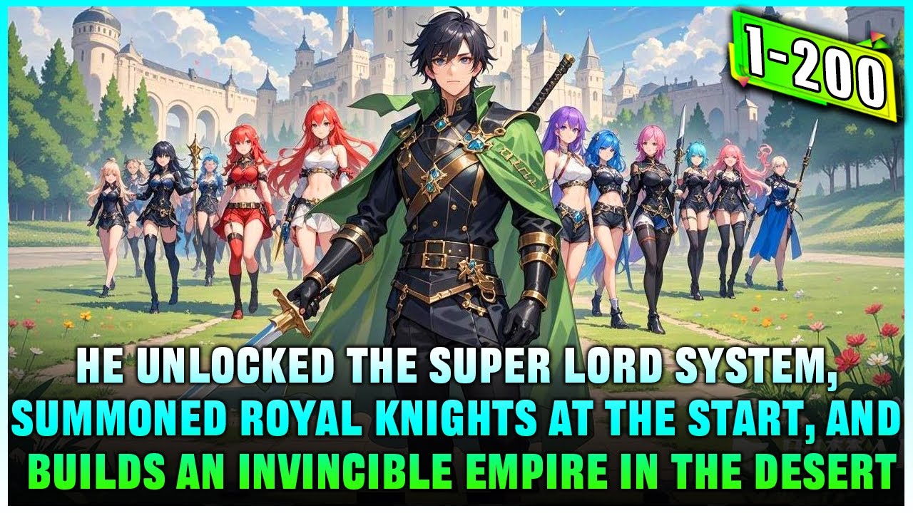 Boy Awakens Lord System, Starts by Recruiting Beautiful Female Soldiers, Building a Powerful Empire!