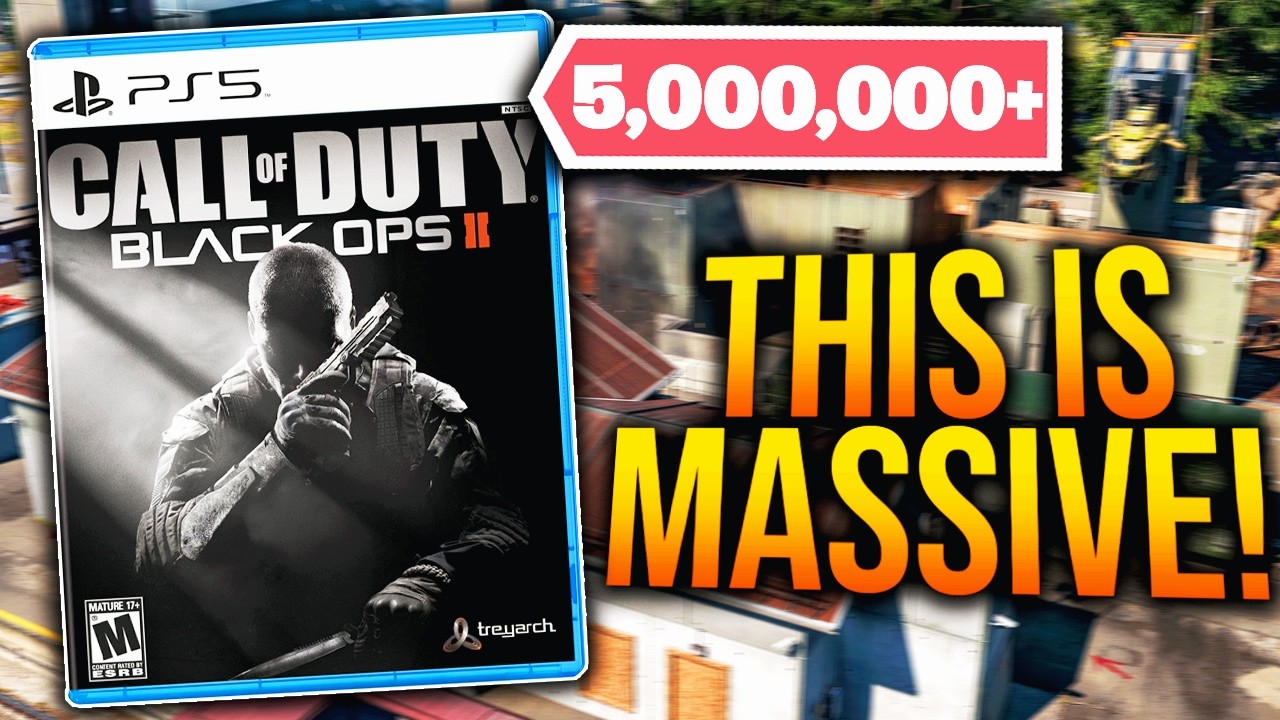 Call of Duty только что анонсировала СУМАСШЕДШИЕ НОВОСТИ&hellip;