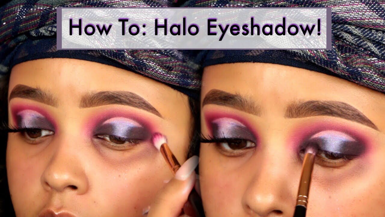 Halo Eye Tutorial for Beginners!
