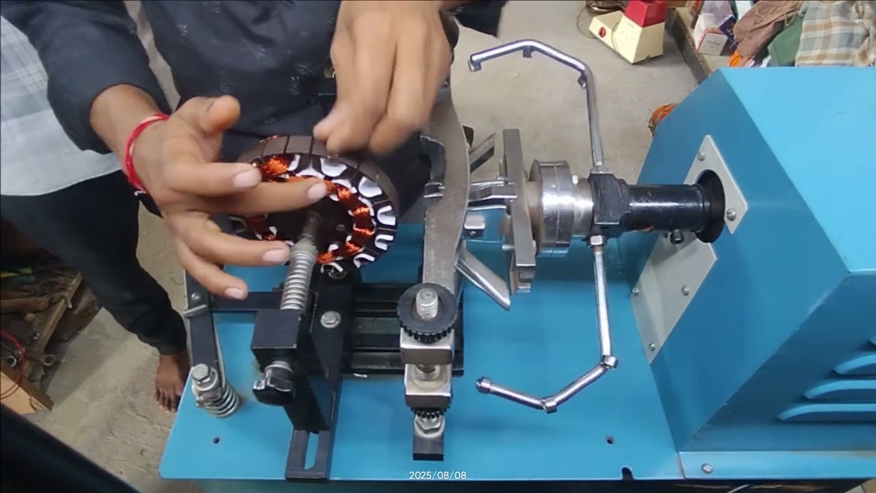 Fan Repairing kaise kare( Part R.1 )| Fan Stator Winding Only 