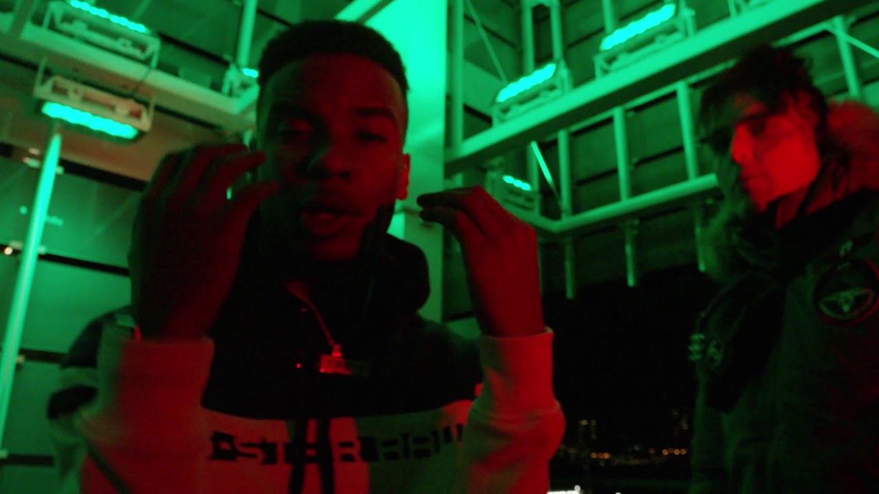 Lil Trevo x SosMula - Go Hard (Official Music Video)