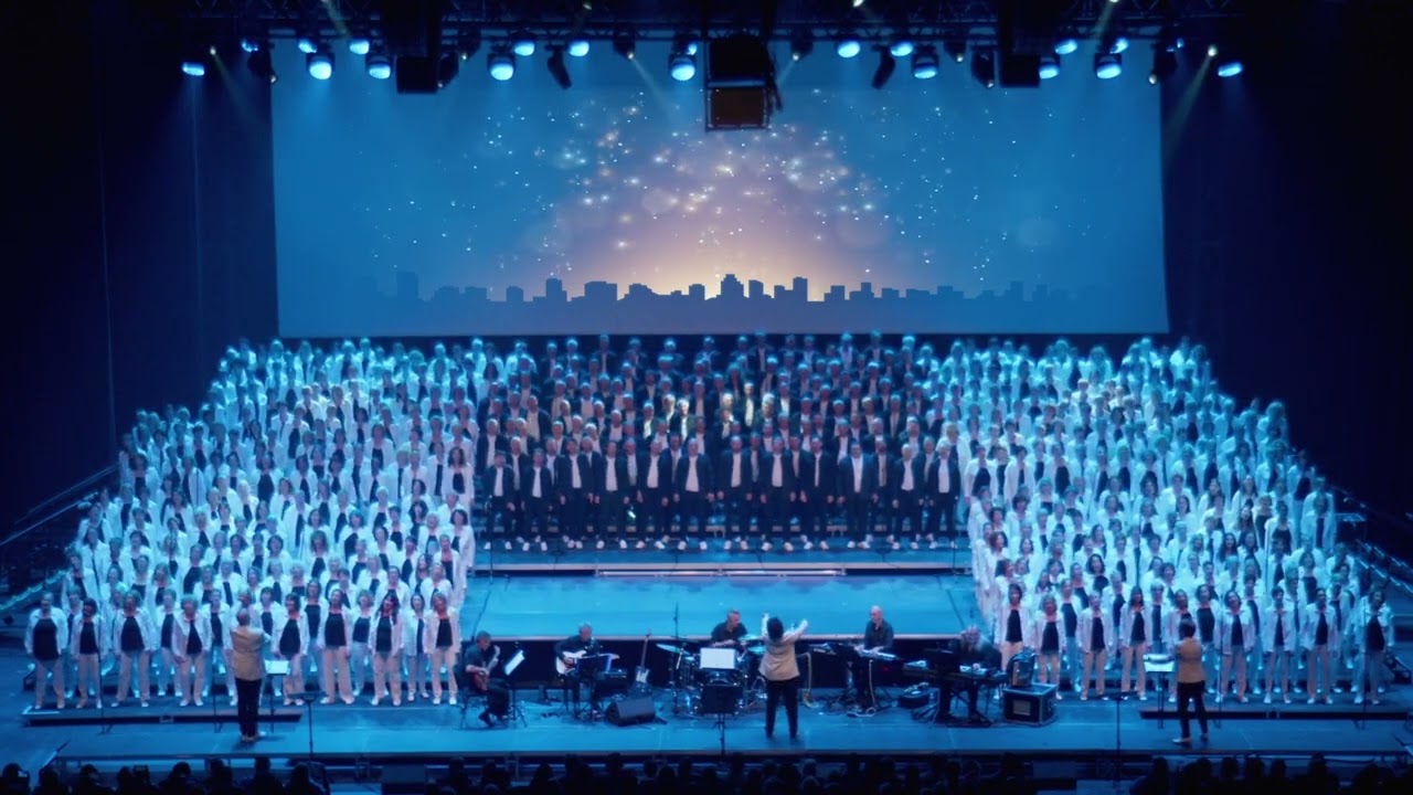 Musicals, une vie de comédies musicales - Tournée 2023-2025