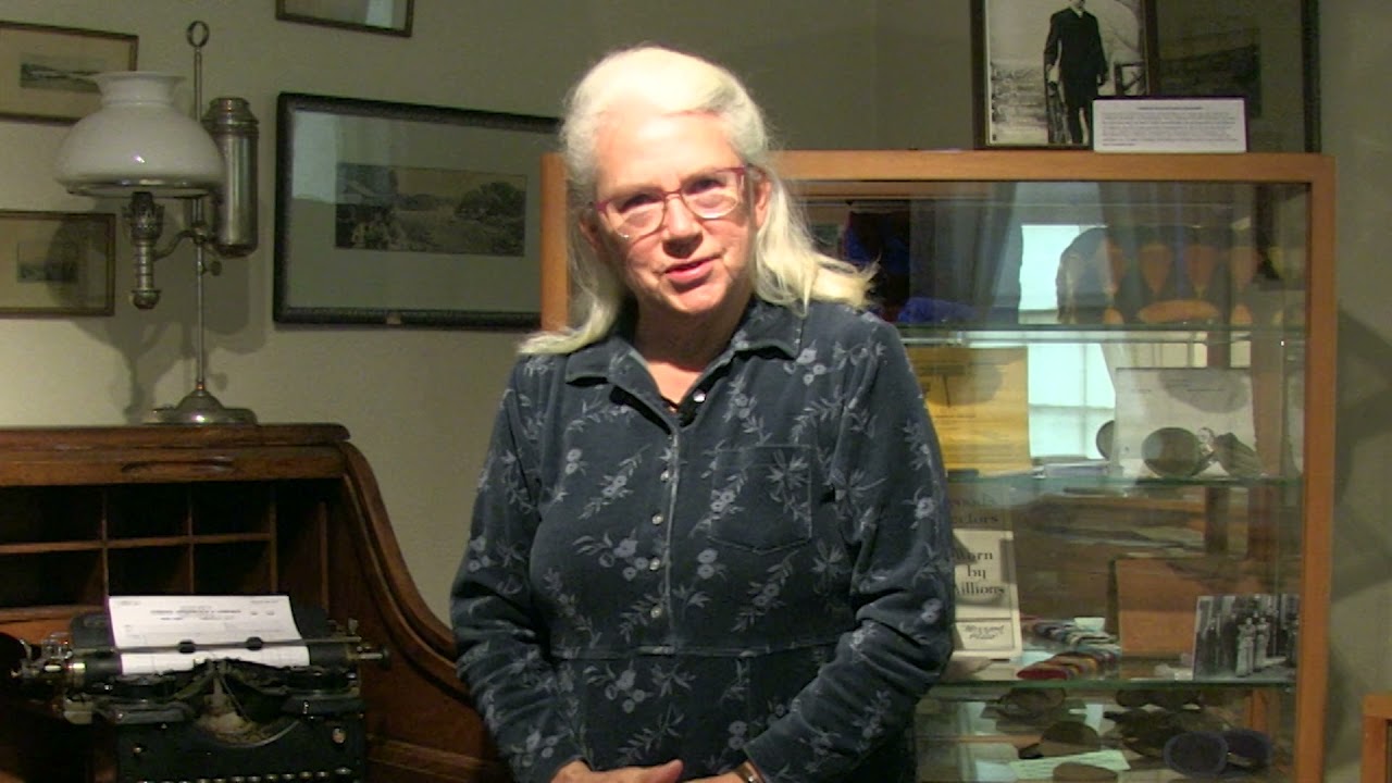 Franklin Historical Society Presents ~ Chester Greenwood