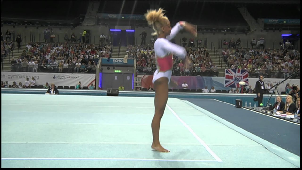 Danusia Francis - Floor